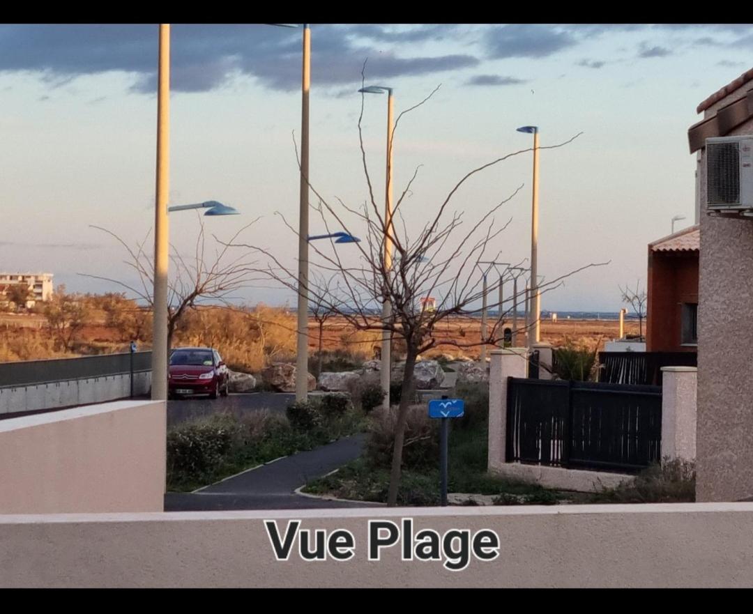 Maison 8 Couchages Clim, Plage A Pied, Petite Piscine Port-la-Nouvelle Buitenkant foto