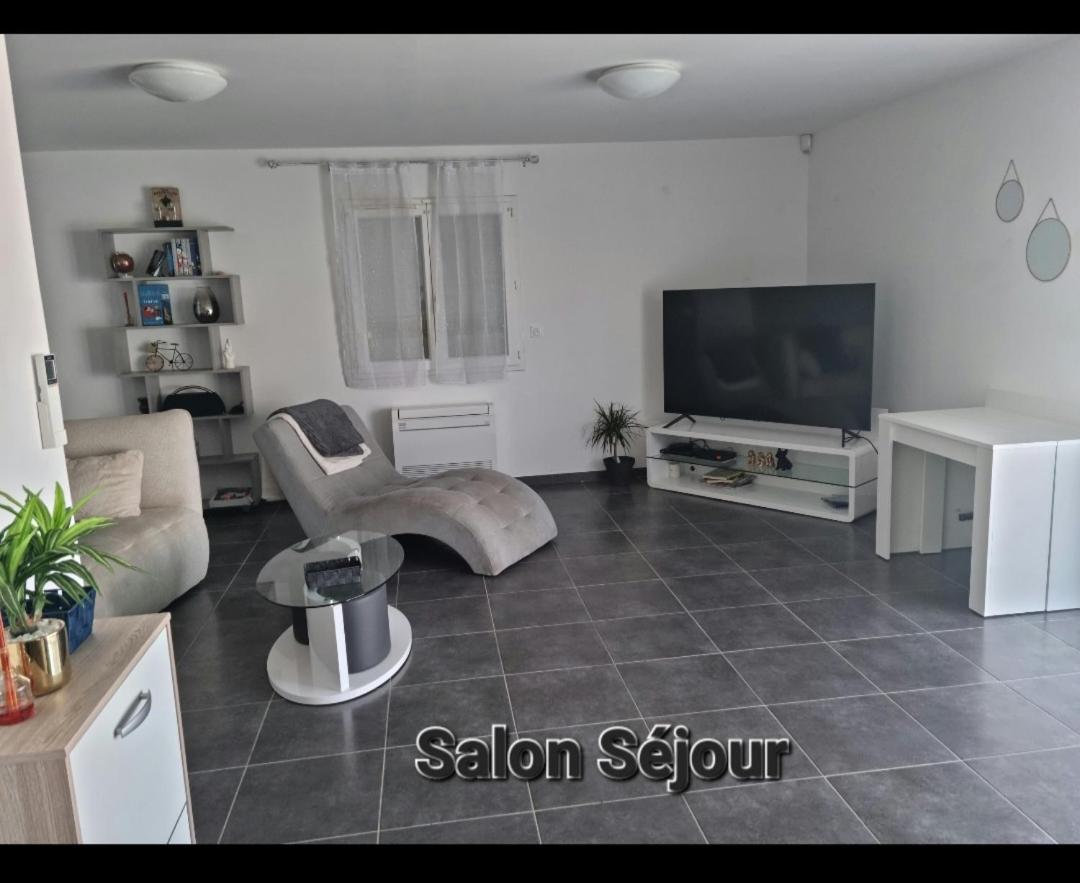 Maison 8 Couchages Clim, Plage A Pied, Petite Piscine Port-la-Nouvelle Buitenkant foto