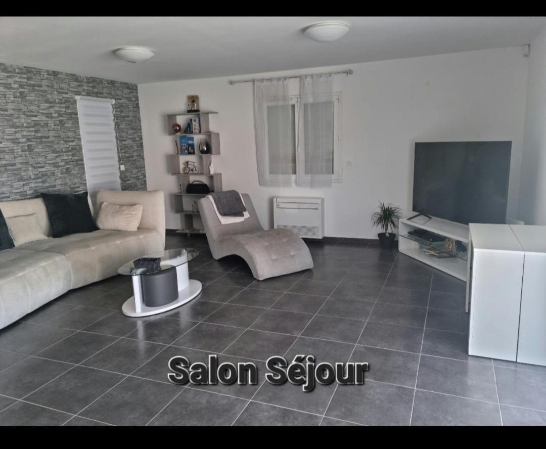 Maison 8 Couchages Clim, Plage A Pied, Petite Piscine Port-la-Nouvelle Buitenkant foto